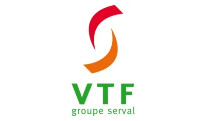 Logo VTF du groupe Serval