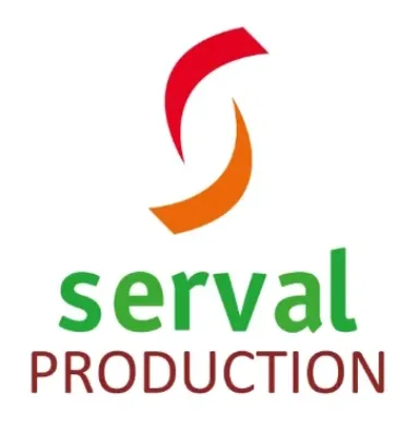 logo serval production