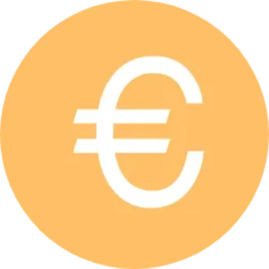 Pictogramme euros
