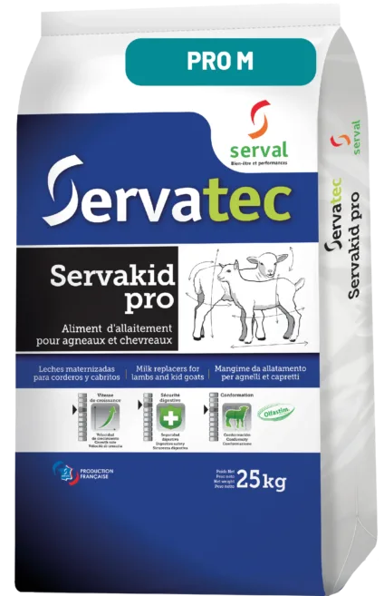 Servakid Pro M