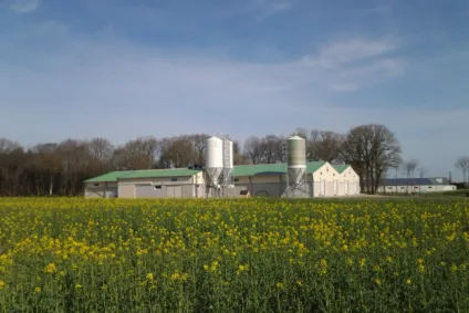 Entretien des silos