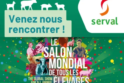 Serval au SPACE à Rennes